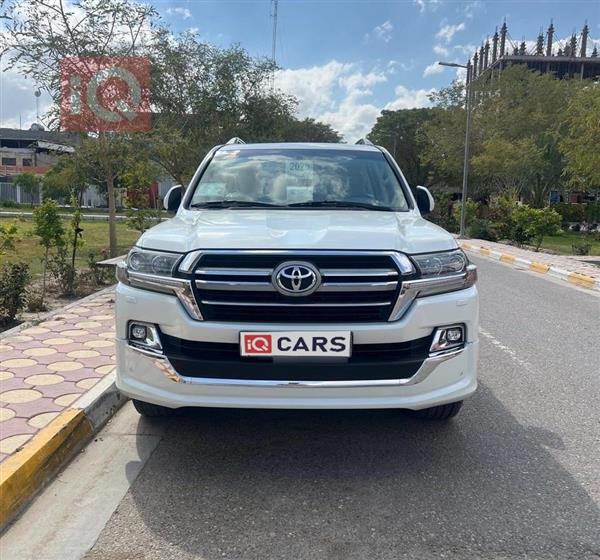 تۆیۆتا لاند کروزەر 2019 بۆ فرۆشتن لە عێراق - بەغداد